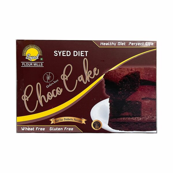 Syed Diet Choco Cake