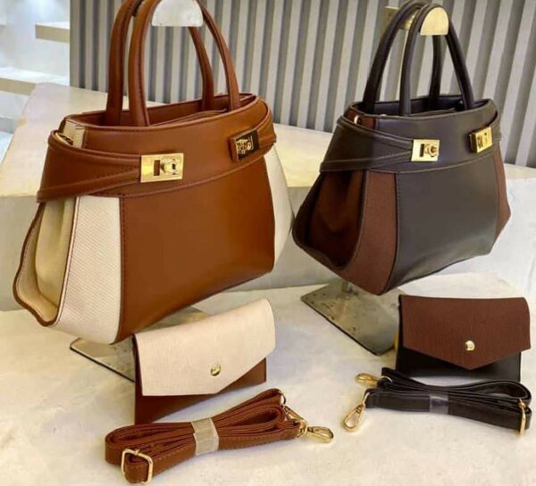 Sacs à Main Élégants en Cuir