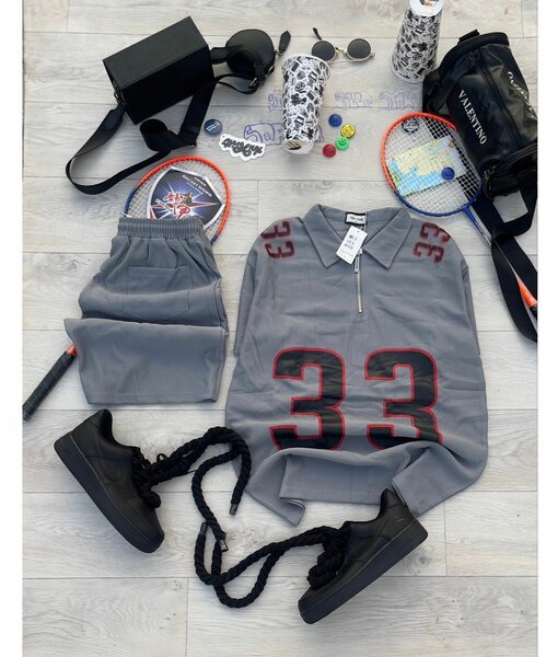 Ensemble Sportif Moderne Homme