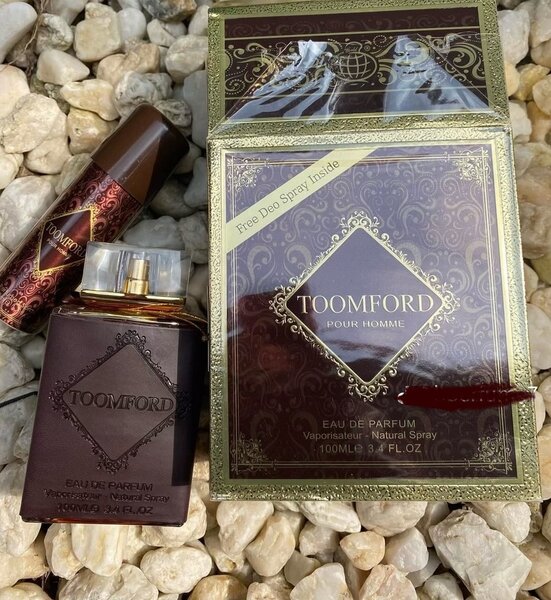 Parfum Toomford Pour Homme