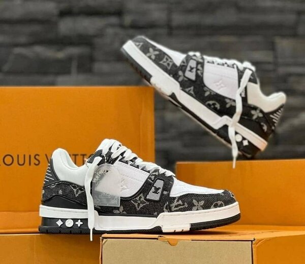 Sneakers Louis Vuitton Noir
