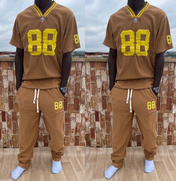 Ensemble de survêtement décontracté