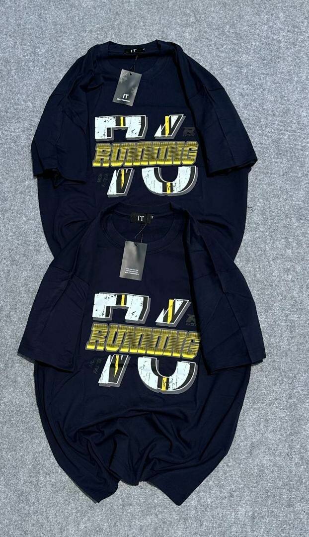 Duo de T-shirts "Give Me Five"