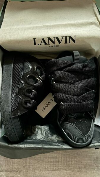 Baskets Lanvin modernes