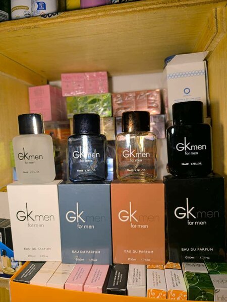 Parfum GK Men