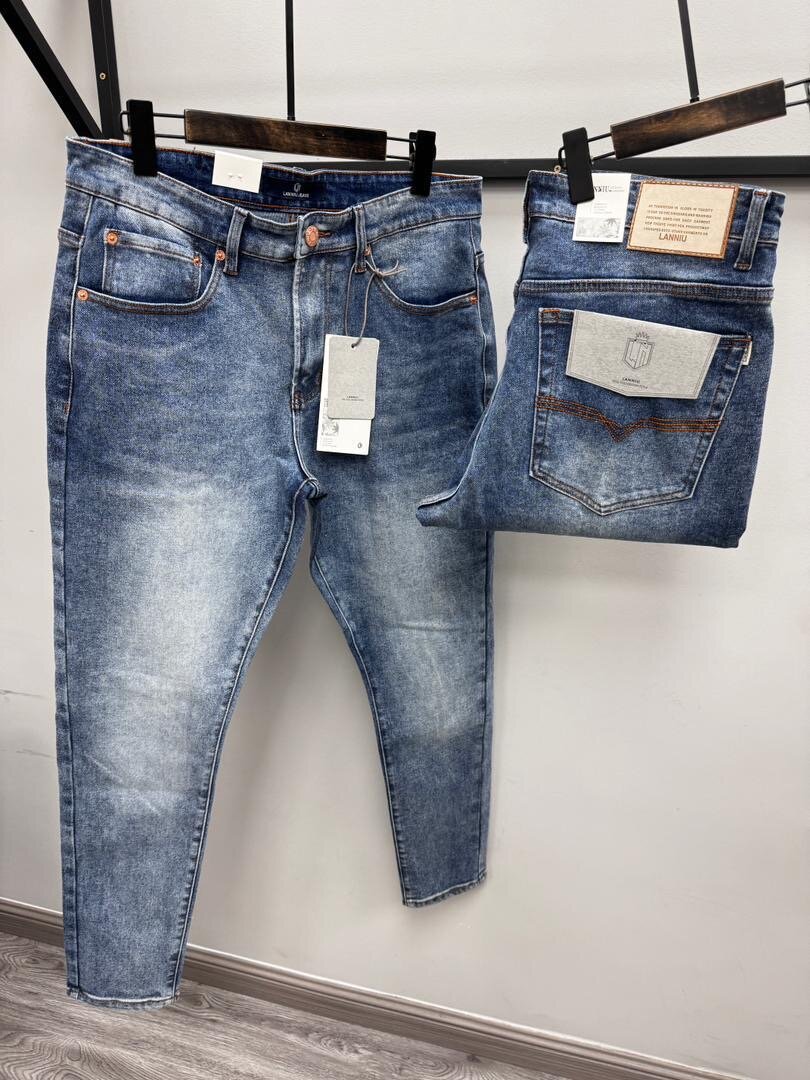 Jeans slim fit homme