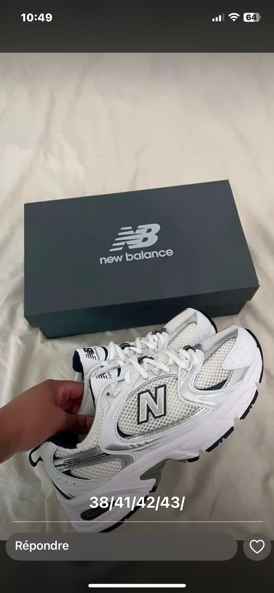 New Balance Sneakers Entraînement