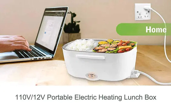 Electric Lunch Box