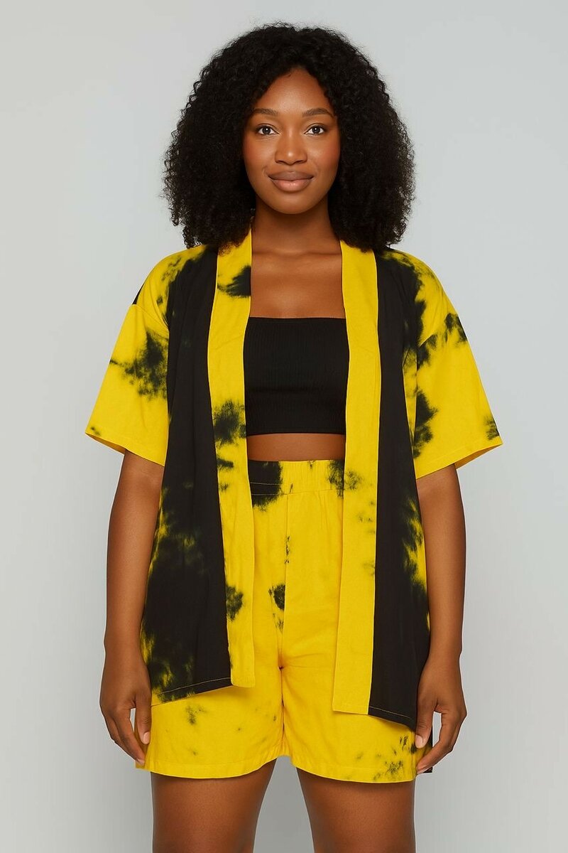 Ensemble Flamboyant pour Femmes