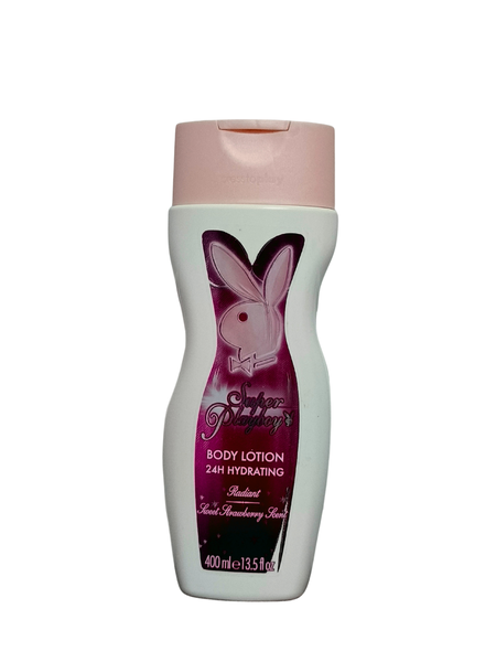Playboy Lotion hydratante 24h