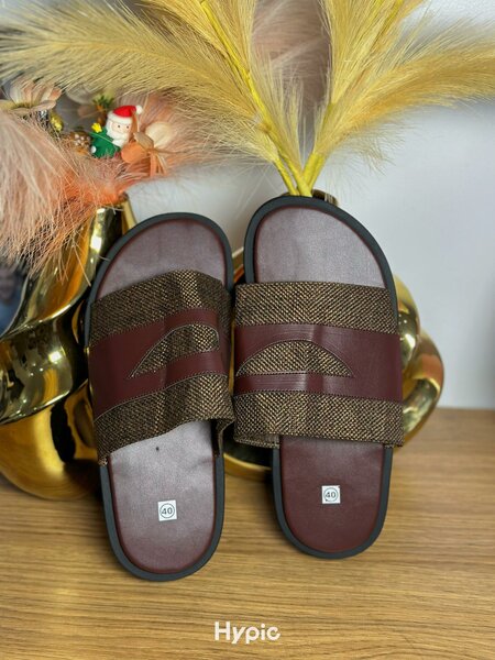 Sandales décontractées stylées