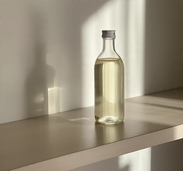 Huile de coco vierge