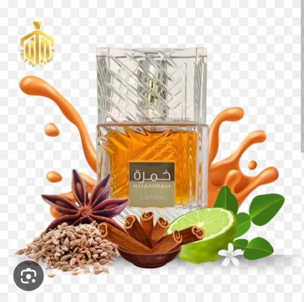 Parfum Oriental Élégant