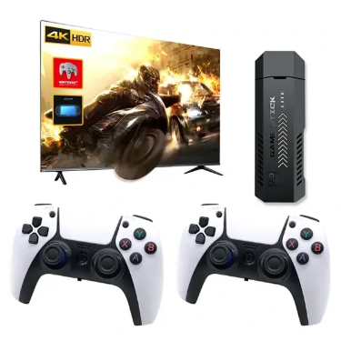 Console de jeu vidéo  Retro  21000 Jeux 3D  HDMI  2 Mane