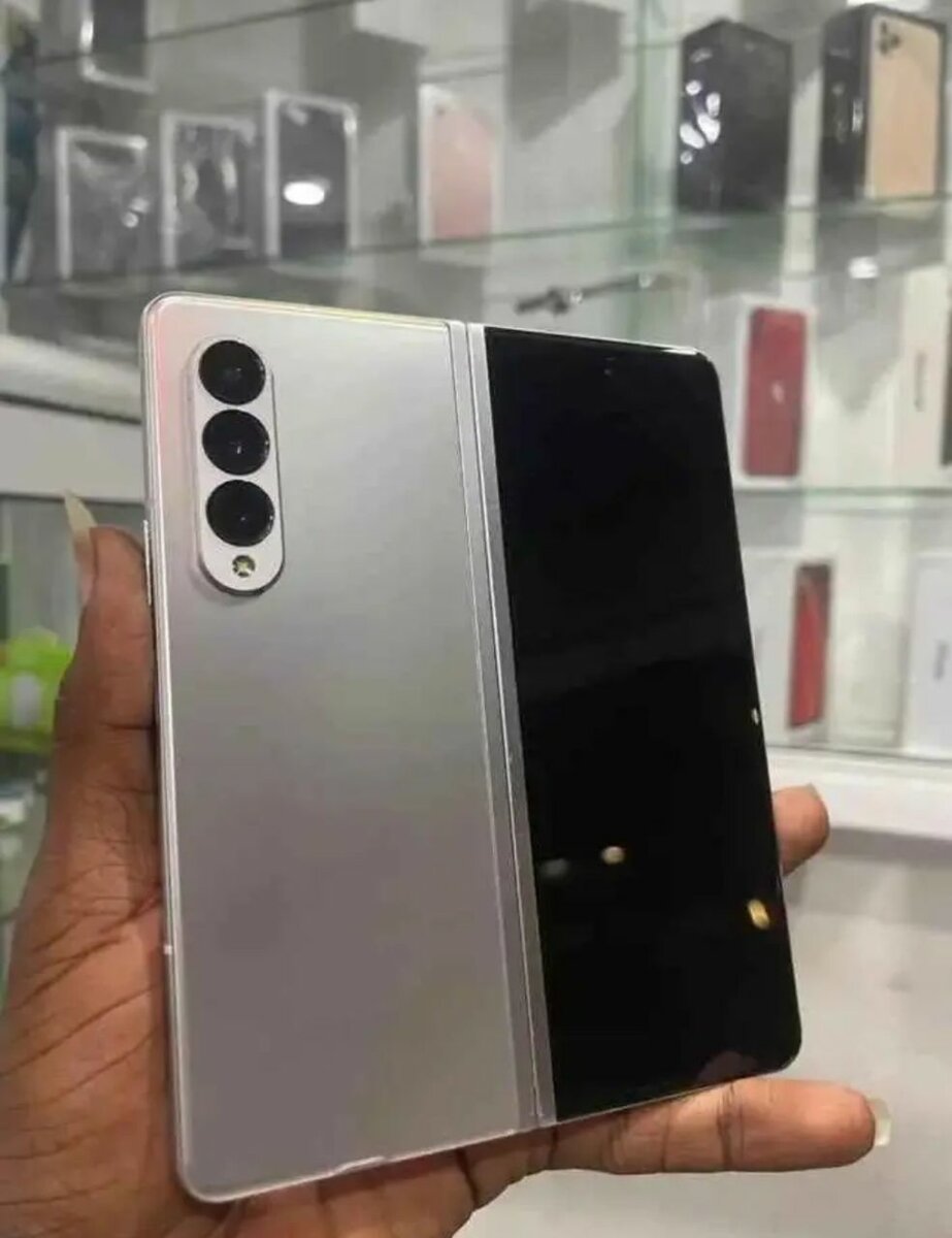 Smartphone pliable innovant