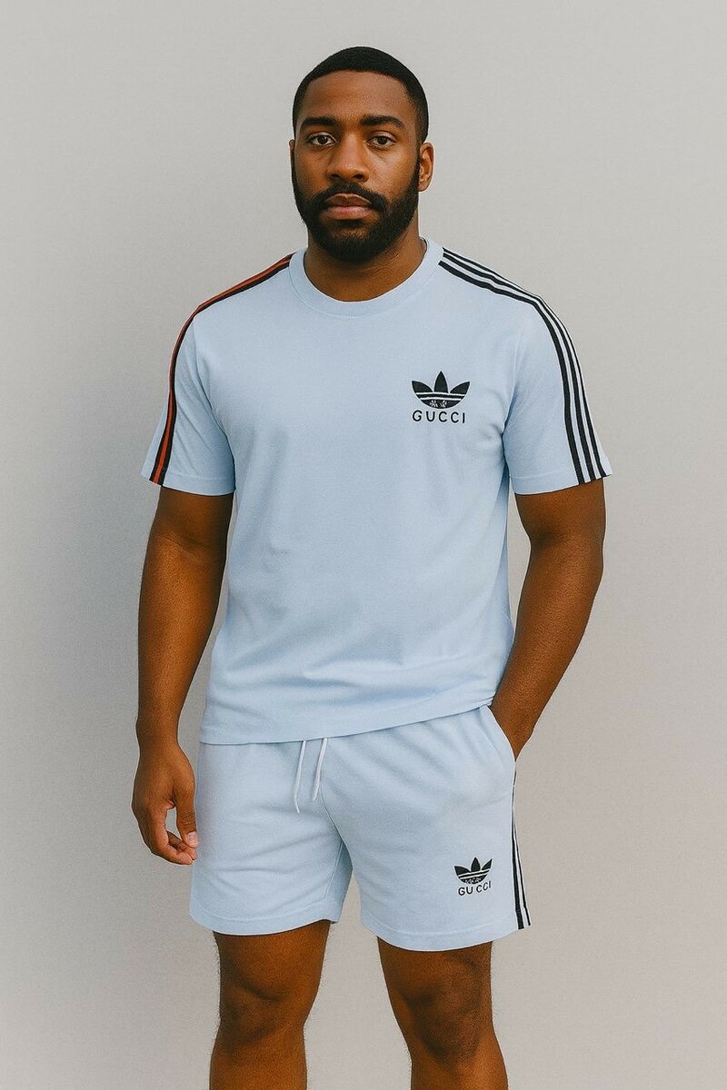 Ensemble d'été pour homme