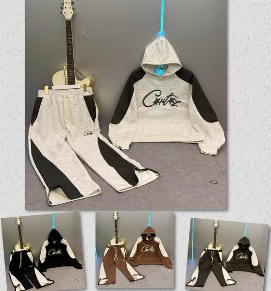 Tenue décontractée avec sweat