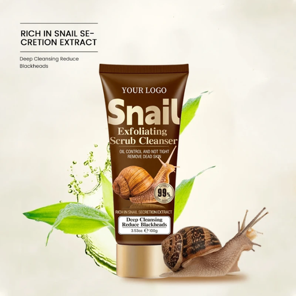 Gommage Exfoliant Escargot