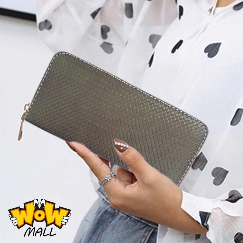 Women's Long zipper Wallet