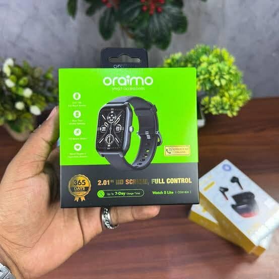 Oraimo Montre Connectée 5 Lite