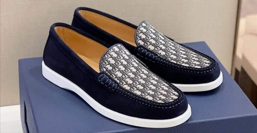 Mocassins élégants pour homme