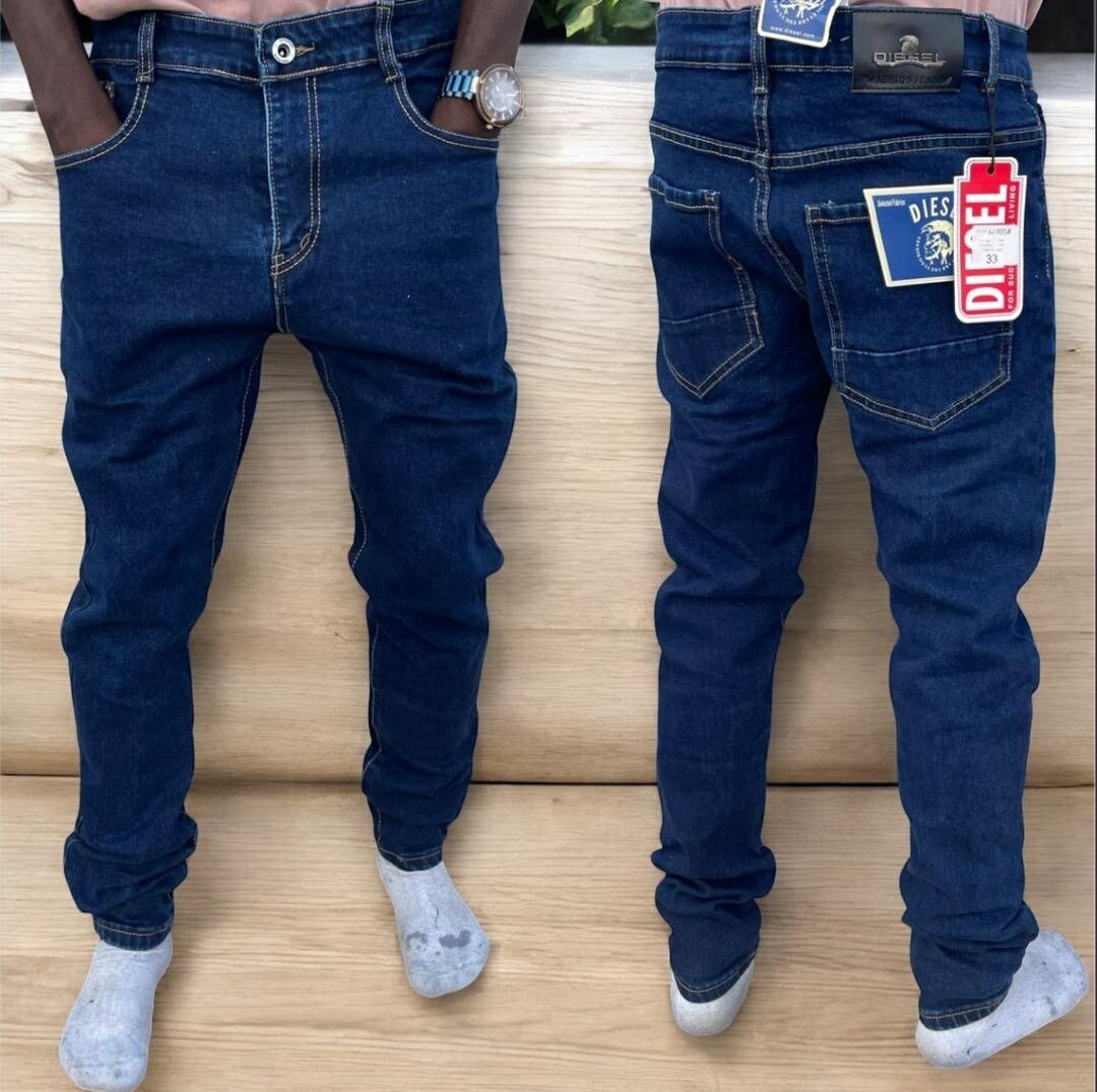 Jeans homme décontractés