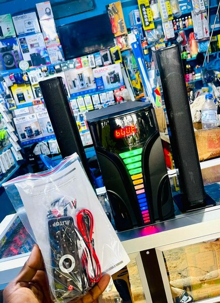 Ensemble de Haut-Parleurs Bluetooth