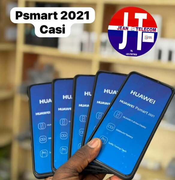 Huawei smart 2021