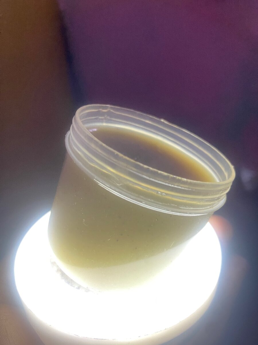 Baume capillaire nourrissante