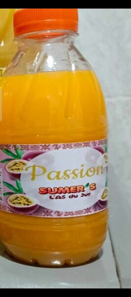 Jus de Passion 1 L