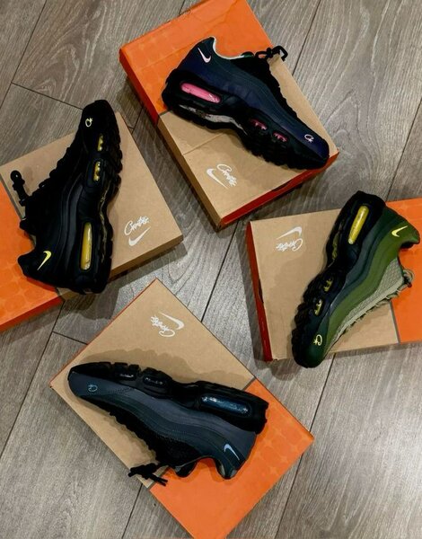 Baskets Air Max 95 Coloris Mixte