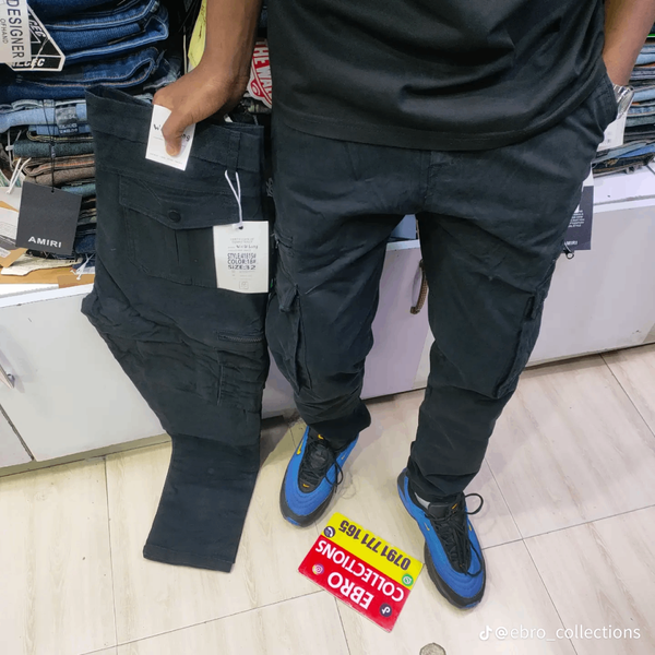 Pantalon cargo homme stylé