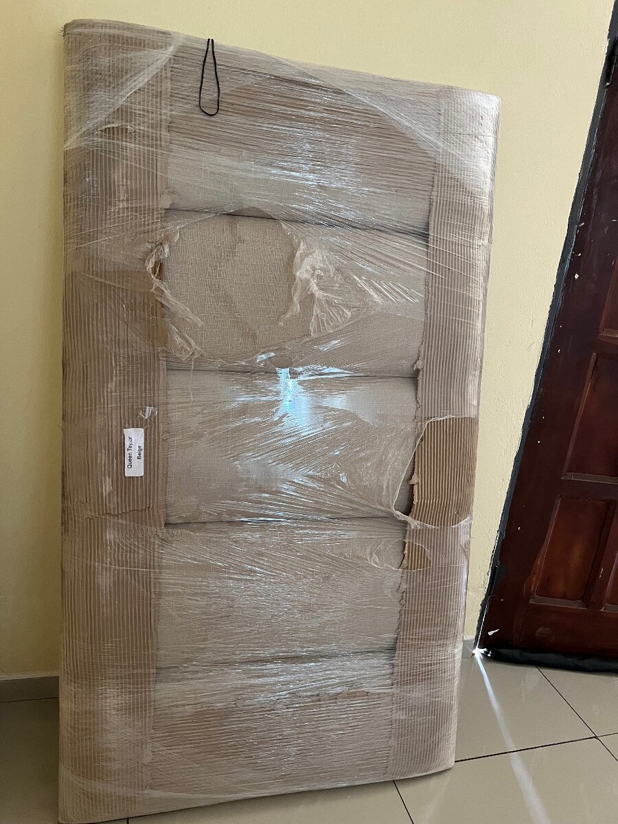 Queen size headboard