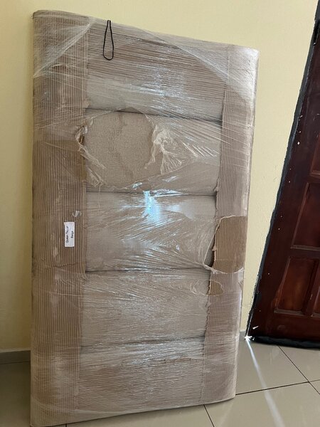 Queen size headboard