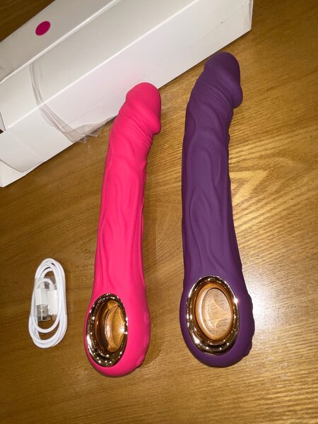 Sex vibrator (4 on 1)