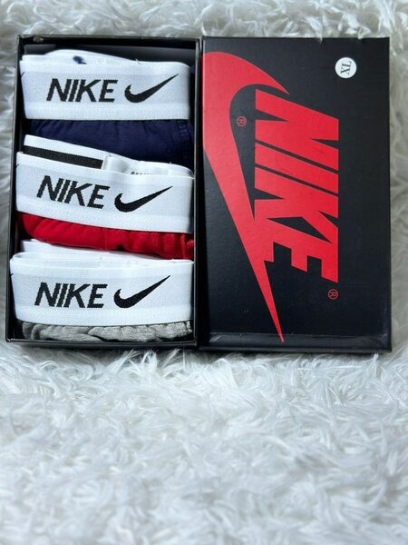 Boxer briefs Nike lot de 3