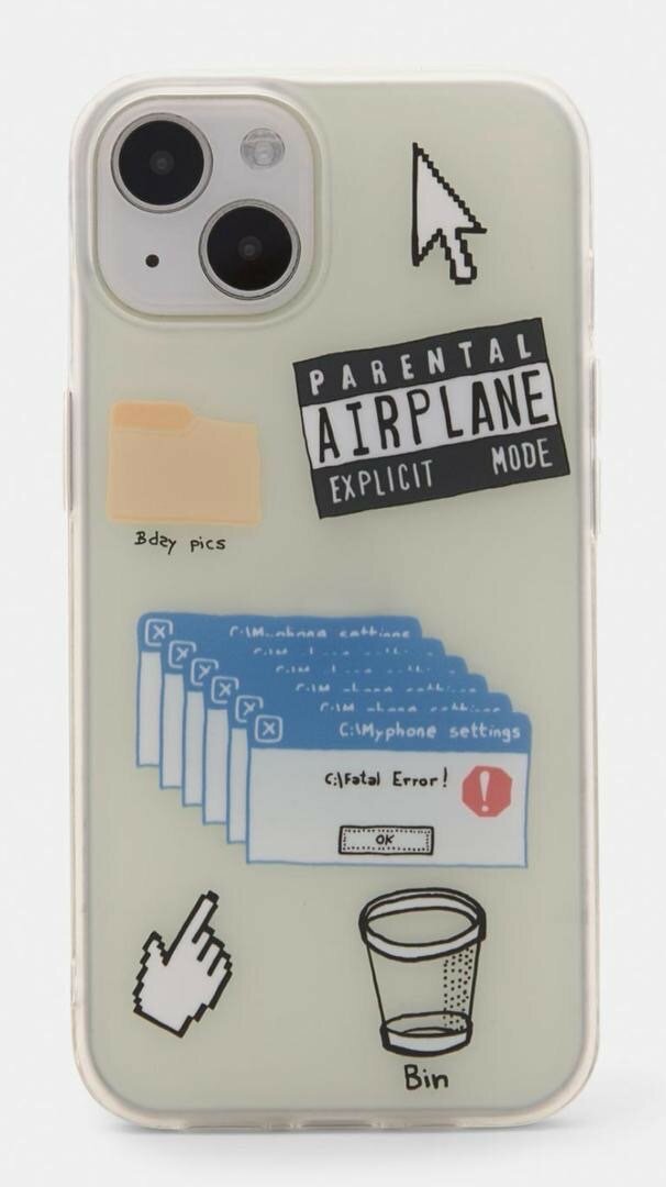 Pull and bear phone cases