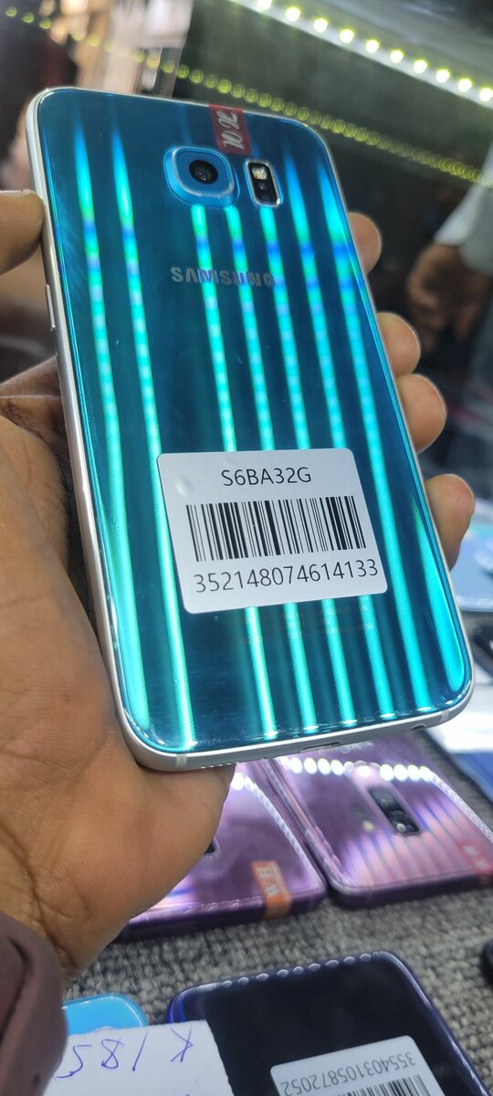 Samsung S6 32gb