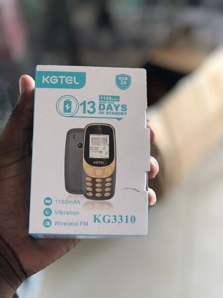 KGTEL SMALL PHONE