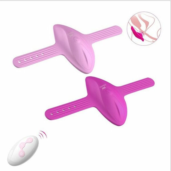Pantie Vibrator With Remote