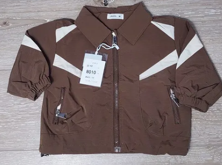 детская ветровка