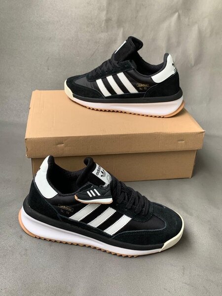 Adidas SL 72 Sneakers Noir