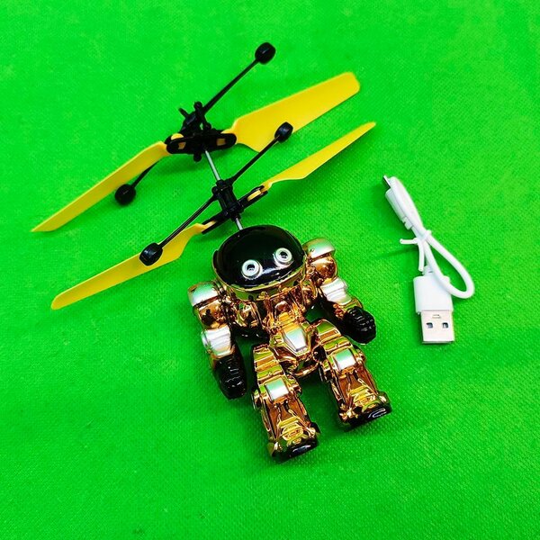 Робот летающая игрушка