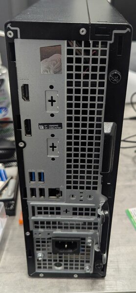 Dell Optiplex 3000 Small Form Factor