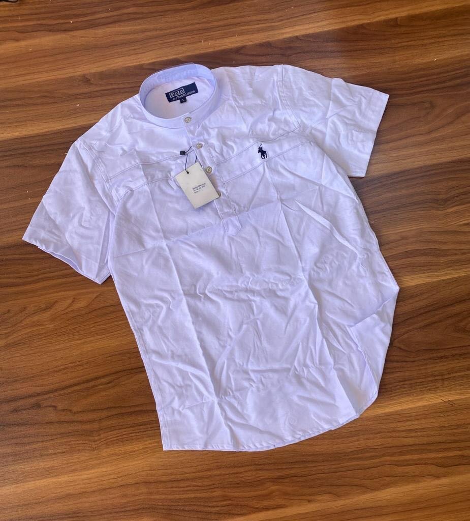 Polo linen shirt