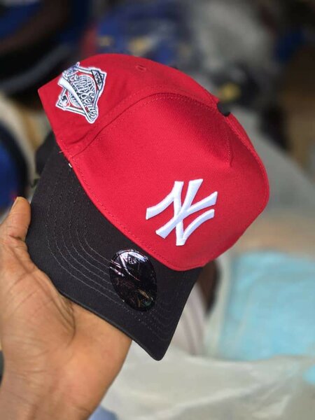 Casquette de baseball NY