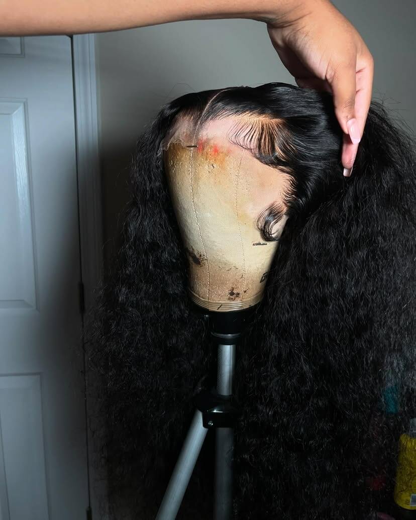 13*4 hd lace frontal wig head circumference