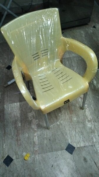 Cristal pure plastic  chair