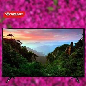 Smart TECHNOLOGY TV LED 43 Pouces - Full Option - Décodeur Intégré