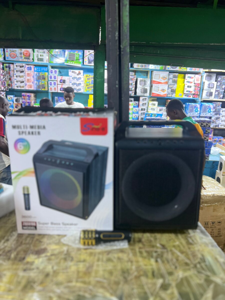 Enceinte Bluetooth Puissante